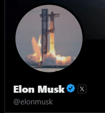 Arceus_0493's tweet photo. @elonmusk current profile picture is a launch pad. Is it just a coincidence, or could it be hinting at Ferret, with only a few days left until launch? Remember, Ferret (NROL-95)'s mission is classified. What do you think its mission could be? 🤔🚀 https://t.co/3ZM8FGOTw6