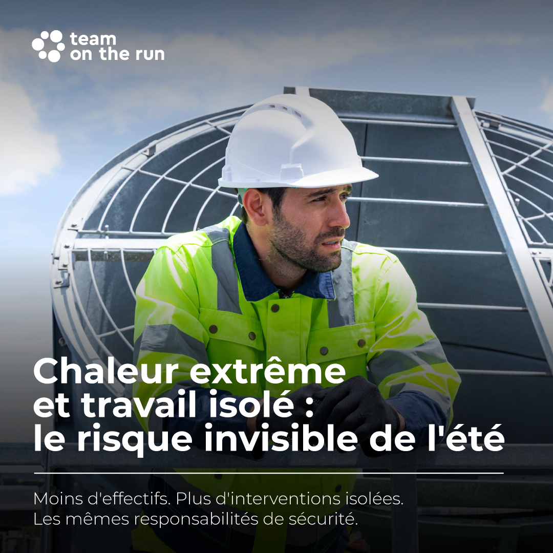 STREAMWIDE's tweet photo. Pour les agents de terrain, la canicule ne se limite pas à un inconfort. En situation isolée, elle peut devenir une véritable urgence vitale.

𝗡𝗼𝘁𝗿𝗲 𝘀𝗼𝗹𝘂𝘁𝗶𝗼𝗻 𝗣𝗧𝗜  renforce la sécurité des travailleurs isolés.

➡️Pour en savoir plus:  https://t.co/L2Q6dhcocI https://t.co/geNfEYLM9L