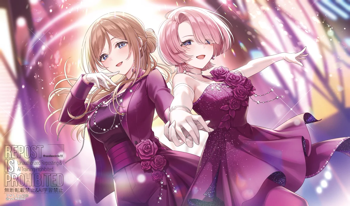 アザレアの花園@C108委託とbooth頒布 (@azaleacircle15) / X