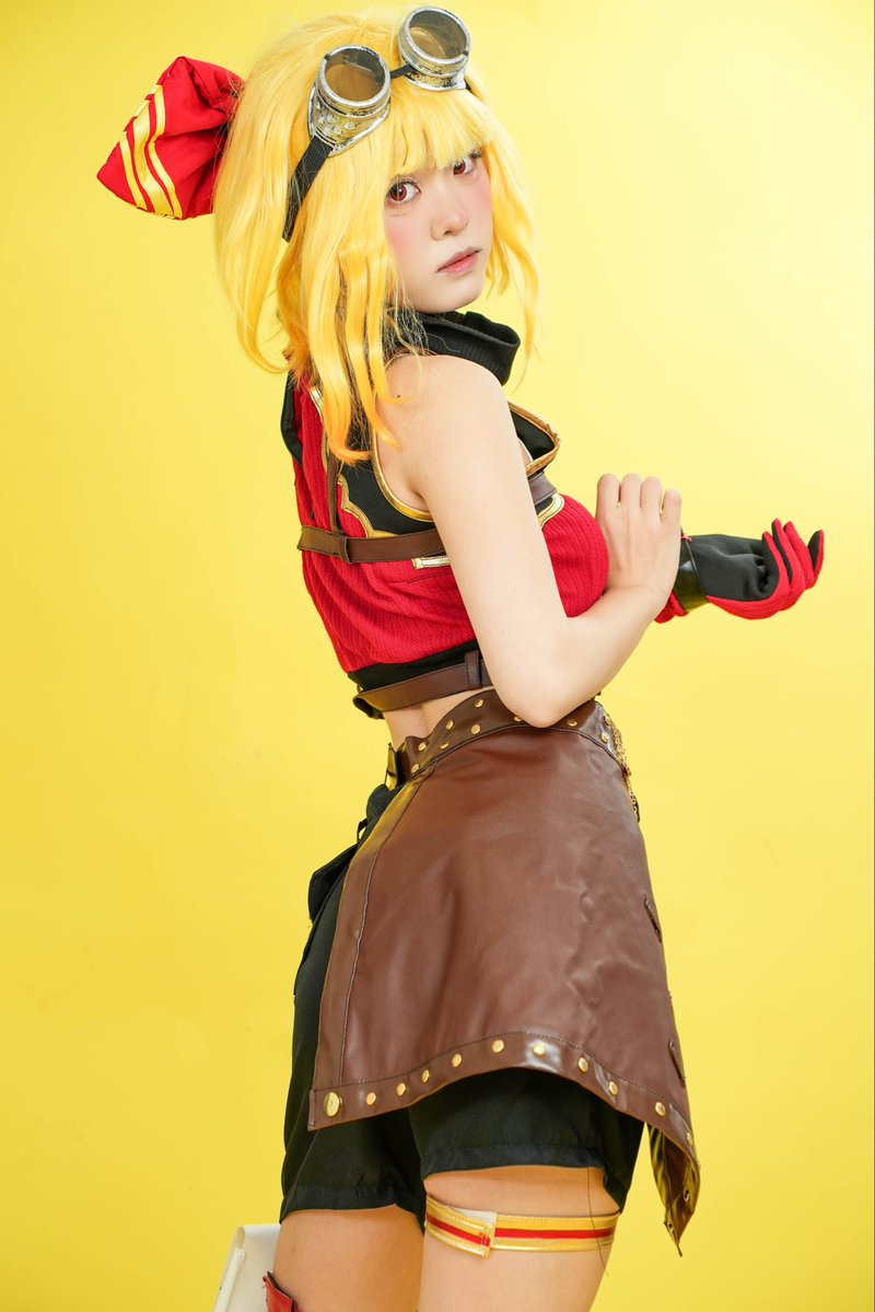 iked0402's tweet photo. 「Do you need something from the blacksmith?」

#inKaela https://t.co/djifEUYOx6