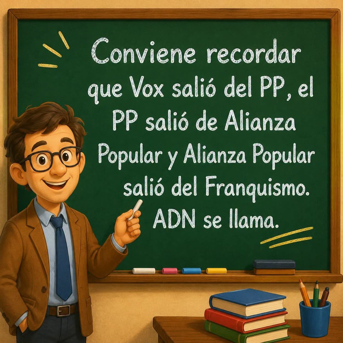 GonzoBeti's tweet photo. No os olvidéis, que la misma mierda es ... https://t.co/w5aFiXnxg5