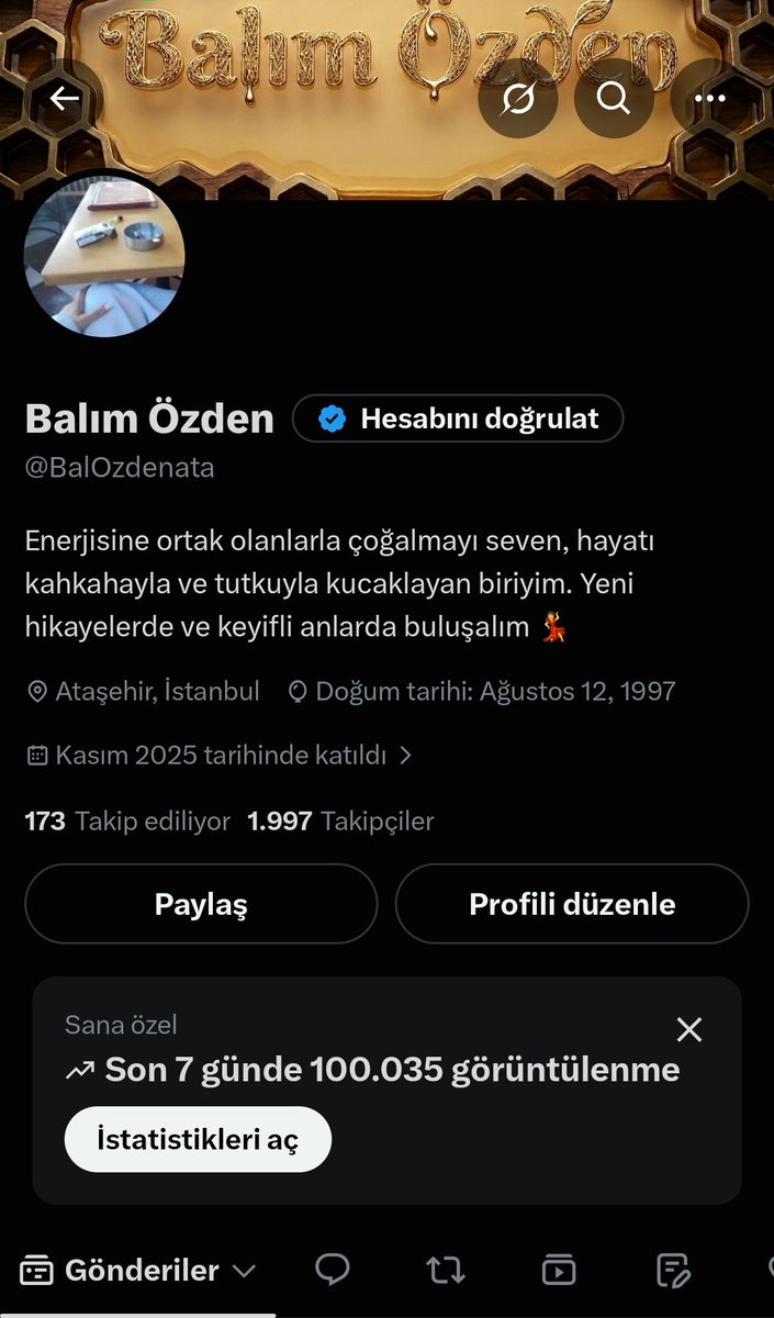BalOzdenata's tweet photo. Hayalet izleyicilerim, varlığınızı hissettiren biraz 😛😅🤣💃 https://t.co/iShbhBQnzZ