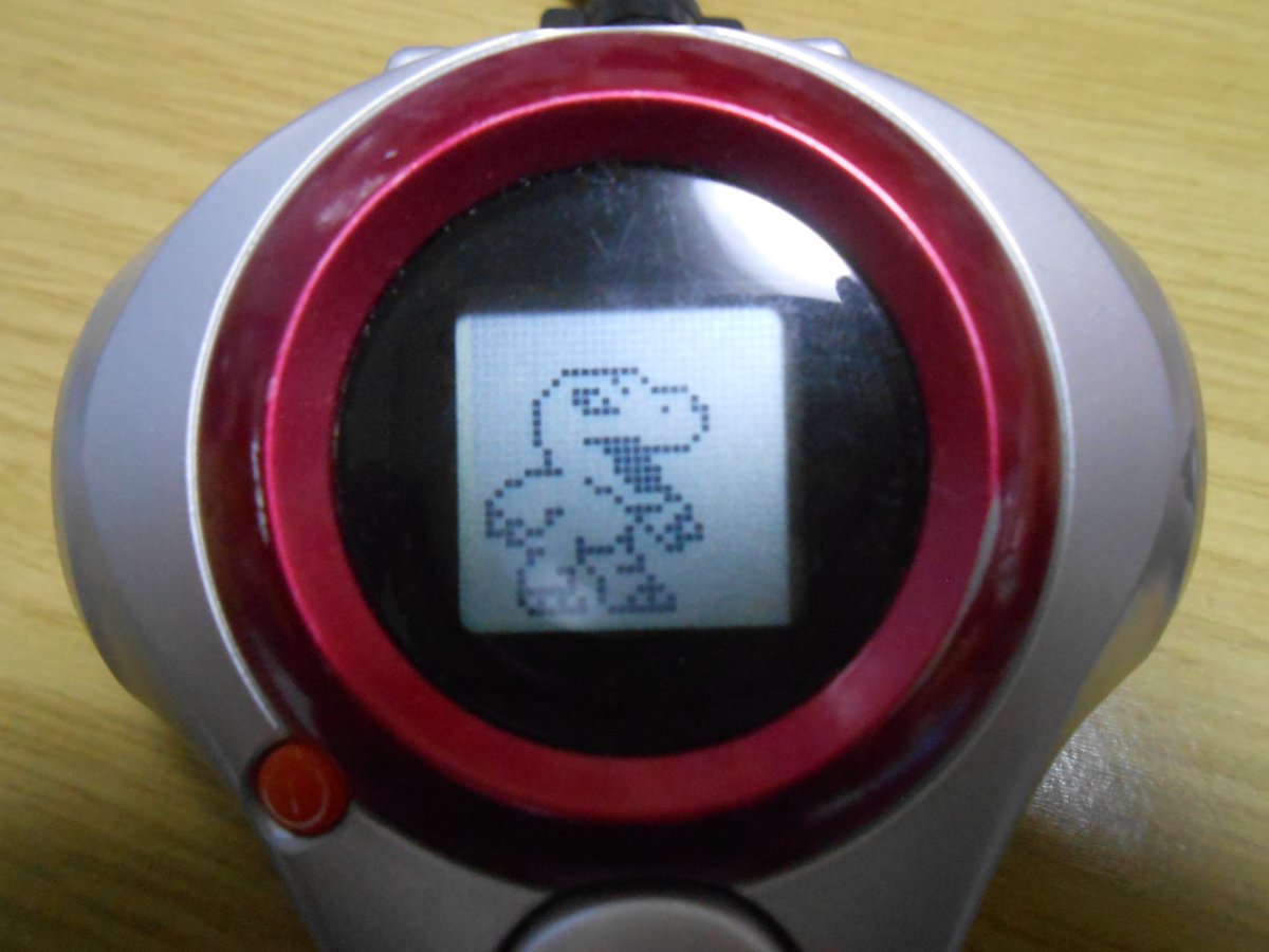 degimi1995's tweet photo. 【今日の2001年版ディーアーク】
エリア2　残り歩数5000から
パートナー：ギルモン、テリアモン
いずれもホーリーオーブ、ジャンパROM使用
挑み回数：4
登場的：アグモン、ブイモン

#ディーアーク
#デジモン https://t.co/QY5YRiUQYB