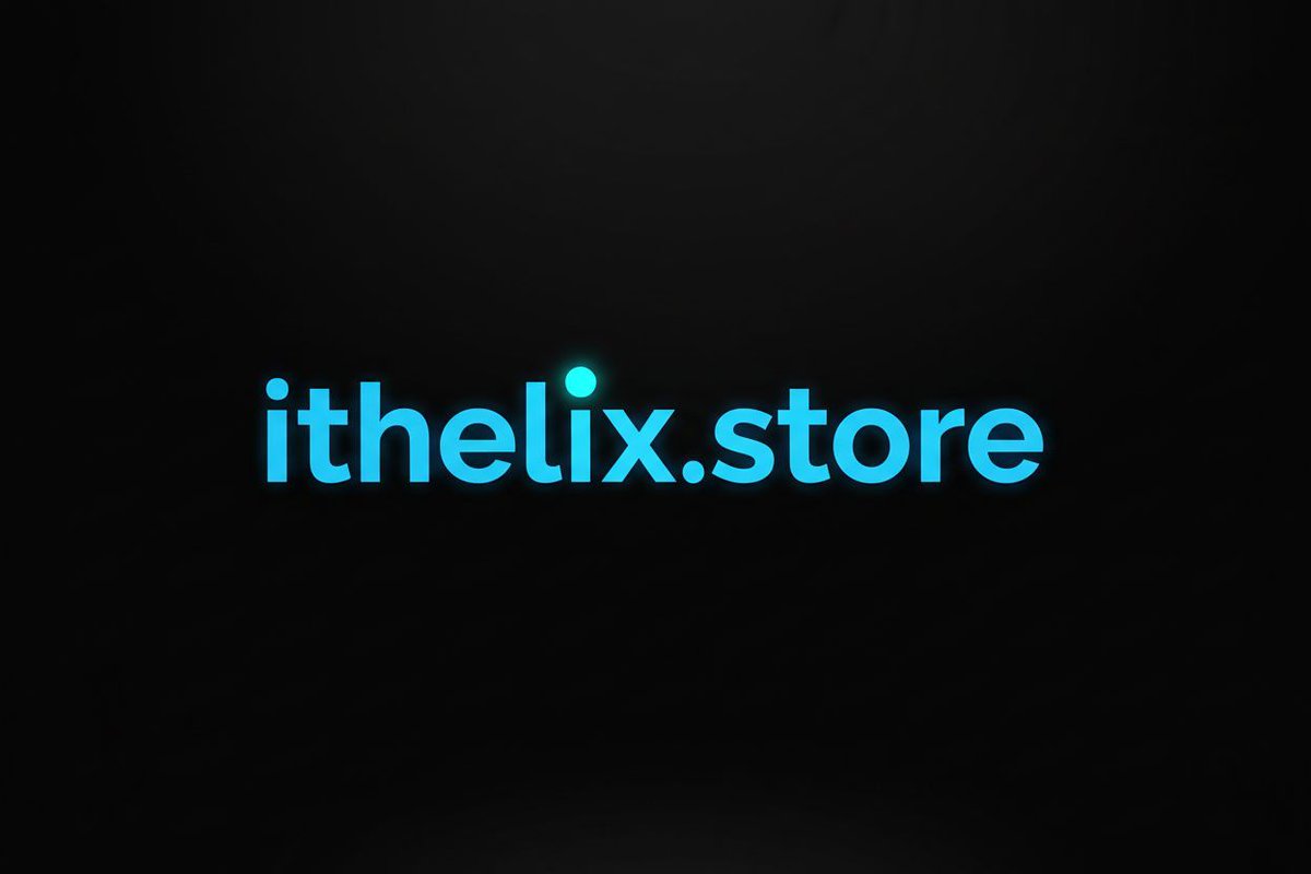 Ithelixstore's tweet photo. https://t.co/u1iuzVshik