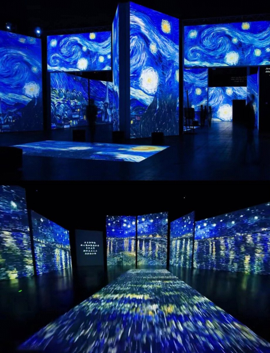 DeypukRoman's tweet photo. Wander through the immersive light art installation tonight—waves of color dance to ambient tunes, perfect for escaping the ordinary , https://t.co/bTzJa0bBiO