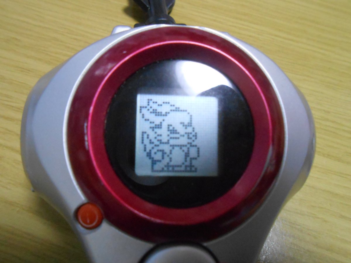 degimi1995's tweet photo. 【今日の2001年版ディーアーク】
エリア2　残り歩数5000から
パートナー：ギルモン、テリアモン
いずれもホーリーオーブ、ジャンパROM使用
挑み回数：4
登場的：アグモン、ブイモン

#ディーアーク
#デジモン https://t.co/QY5YRiUQYB