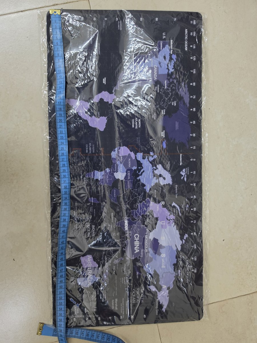 singhmagendra's tweet photo. Hi @Meesho_Official, I've been trying to resolve Order #308518591669148224. The product delivered (≈57×28 cm) doesn't match the advertised size (80×30 cm). I shared evidence via DM and was told it was being investigated, but haven't received any update. Kindly assist. https://t.co/nN8BH9uv3l