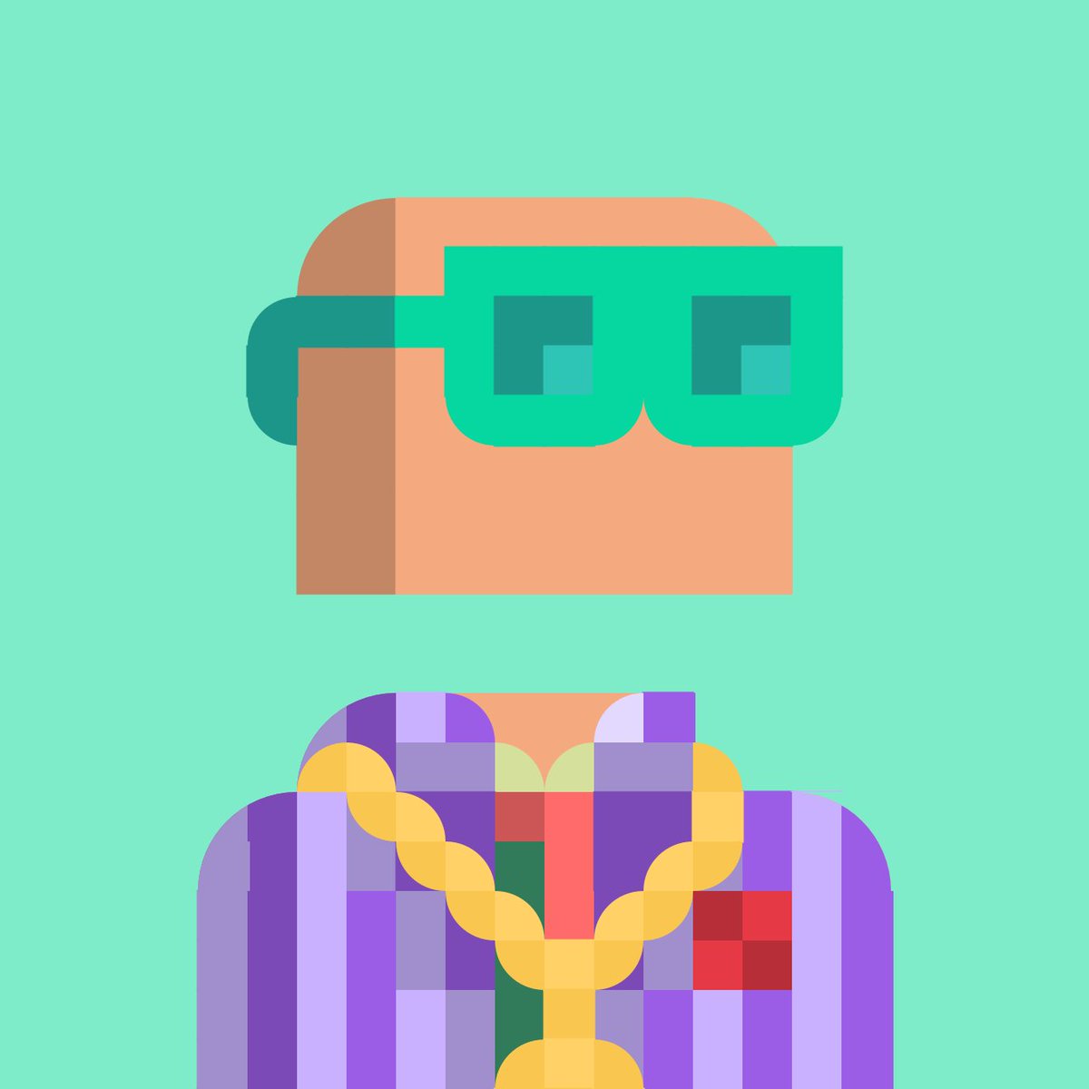 Naetodelarosa's tweet photo. Behold, Test Funker #1155.
Think you can make a better one?
via @minimalvectors // #Funkinator https://t.co/qRIsa8JUlK https://t.co/eJjnlRYGgN