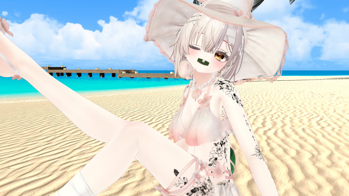 Logicoo16174452's tweet photo. #Milfy3D #VRChat https://t.co/IpfvUjW3BC