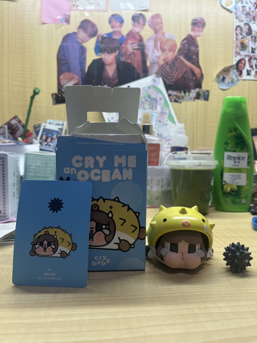 tartaglide's tweet photo. guyyss wts figure crybaby cry me an oceannn 

yang opened 175k ajaa 
kalau yang sealed 185k

hit my dms if interested yaa 🥰🥰 https://t.co/leO5XiMKSz