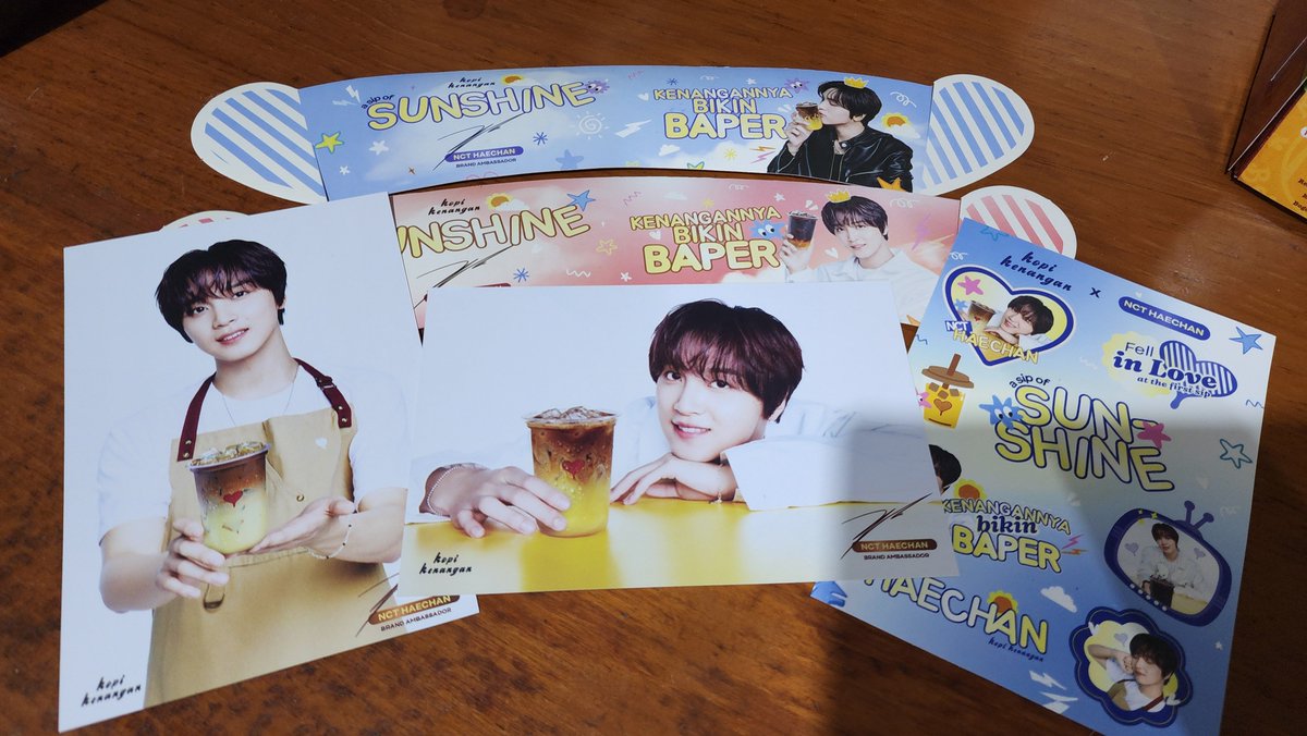 princeleejn's tweet photo. ikutan beli kopken haechan walaupun kopi kopken terlalu keras bagiku dan no antri2 rill 15mntan sampe rumah 👏 https://t.co/HJOXvzPHfY