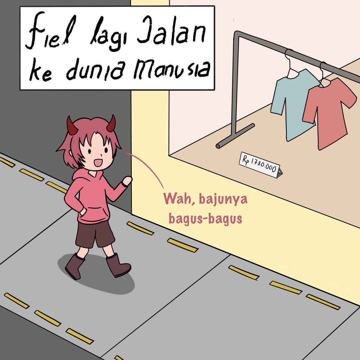 Magisonaid's tweet photo. In this economy, Fiel yang bokek mau menanam sawit demi jadi kaya!
Apakah rencana Fiel akan berhasil?
#MagiSona #VTuber #MerchVTuber #Nyawit
(1-4/9) https://t.co/GNmjYAiXr7