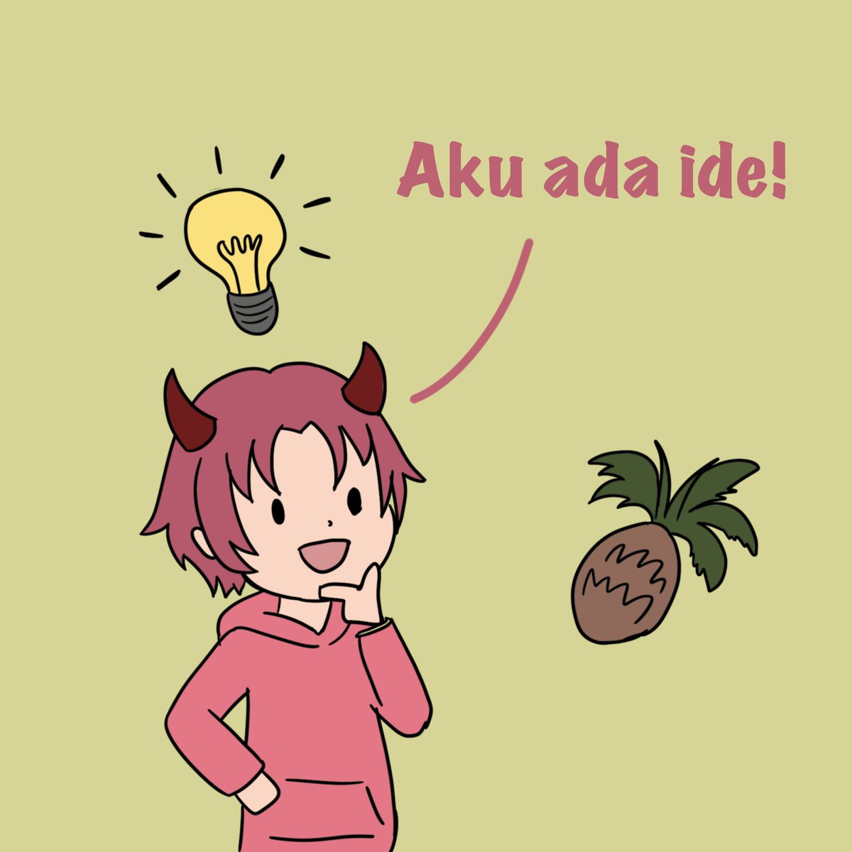 Magisonaid's tweet photo. In this economy, Fiel yang bokek mau menanam sawit demi jadi kaya!
Apakah rencana Fiel akan berhasil?
#MagiSona #VTuber #MerchVTuber #Nyawit
(1-4/9) https://t.co/GNmjYAiXr7