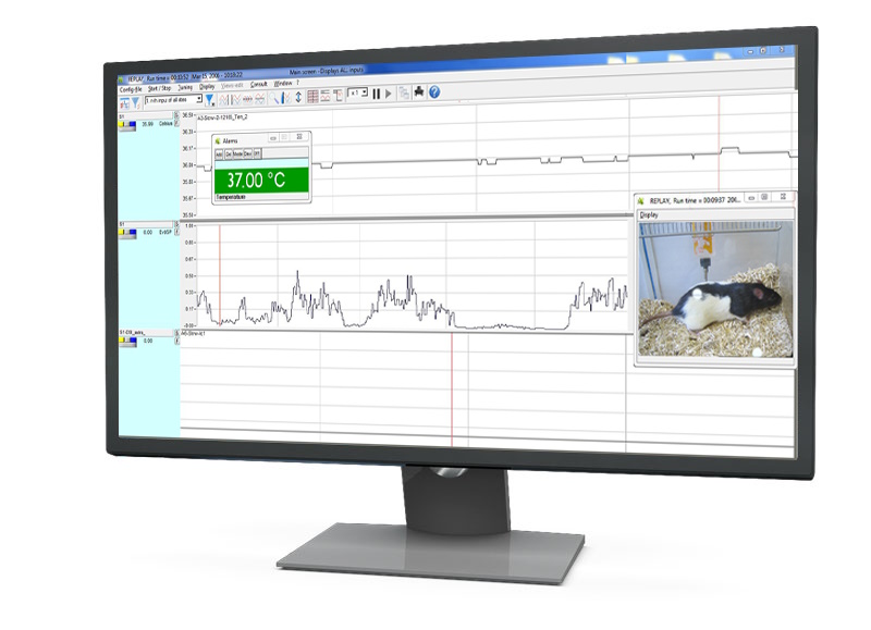 SteemaSoftware's tweet photo. SCIREQ: Advancing Preclinical Respiratory Research with TeeChart Visualisation Technology
Blog post: https://t.co/JIIFQKGhXJ
#chartinglibraries #Realtimedatavisualization #CardiovascularMonitoring #Scientificdatavisualization #PhysiologicalSignalMonitoring https://t.co/LycAJwF6ap