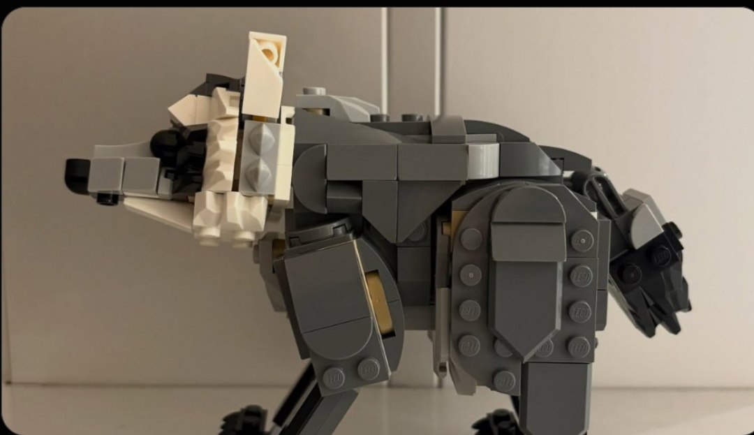 Wenracmoon's tweet photo. 🚨 latest news! 

Big news for all Jimothy fans! 

 The internet's favorite raccoon, Jimothy the Racmoon, has officially been turned into a LEGO figure!  This is absolutely insane. Jimothy keeps getting bigger every single day! 

#jimothy