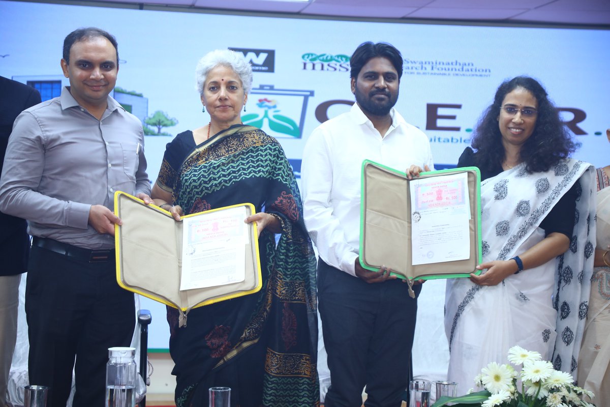 MSSRF tweet media