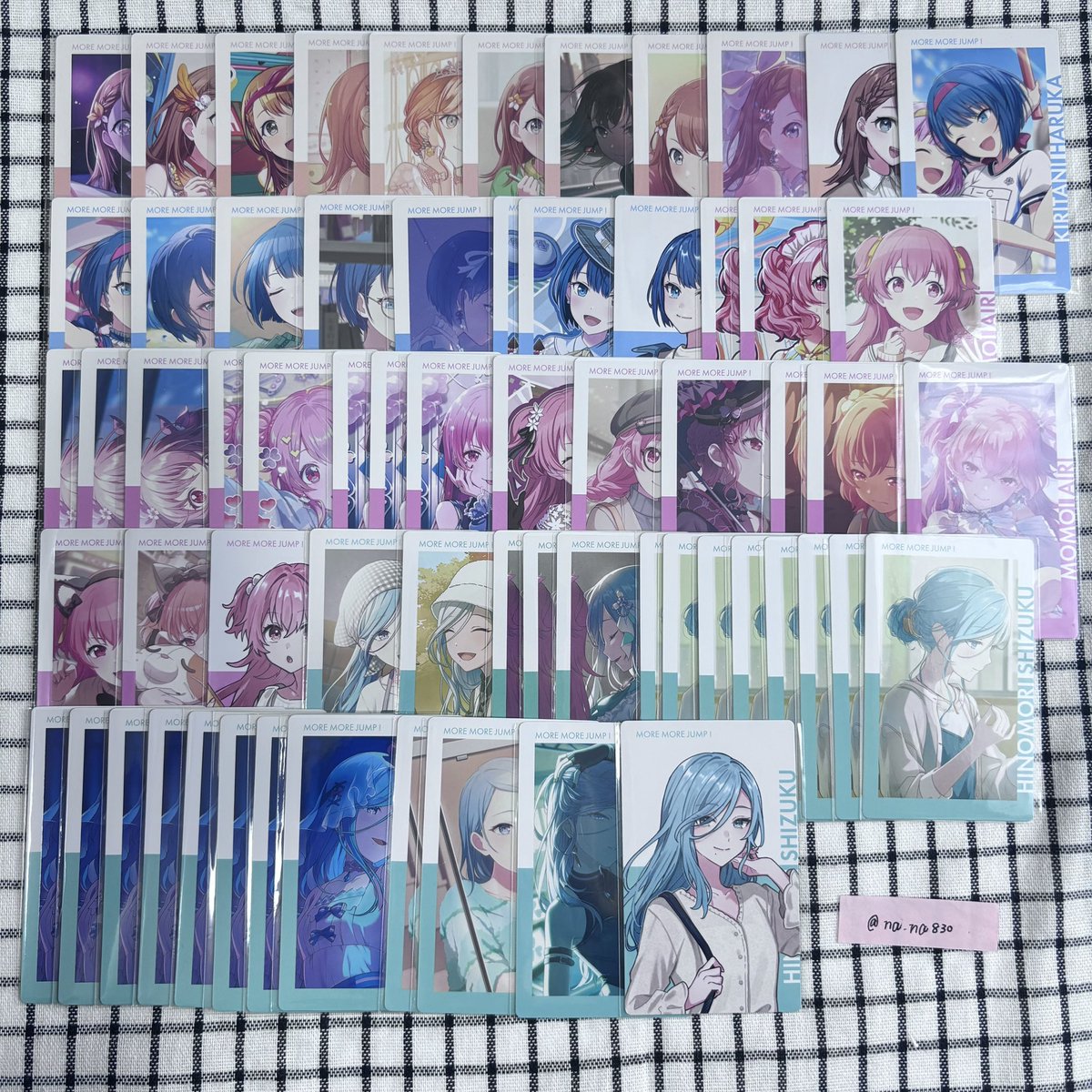 na_na830's tweet photo. 【交換】プロセカ ePic card エピカ 

求▶︎画像11～14枚目 瑞希 冬弥 彰人 雫

譲▶︎画像1～10枚目

画像1.2枚目箔押し
お気軽にお声掛けください(  . .)" https://t.co/xTQSDuj04Z