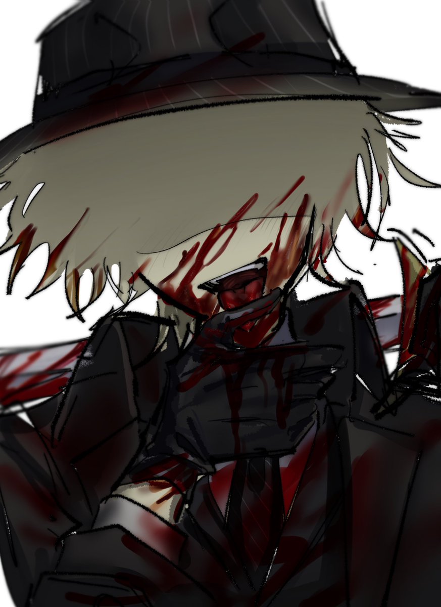 Rose_kuRose's tweet photo. mafioso https://t.co/X76bRVdi84