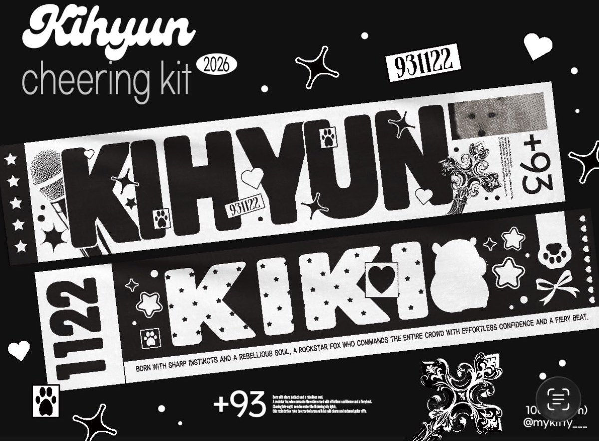 mykittykh__'s tweet photo. ୨୧ ࣪˖ִ ࣪  기현 타올슬로건  ˖ִ ࣪ ୨୧

소장용으로 만들었던 기현이 타올슬로건
 #RT 추첨 총 두분께 보내드릴게요…>_<…

배송비 부담이랑 후기 가능하신분만…~~😵‍💫 https://t.co/1DIIN7nWyn