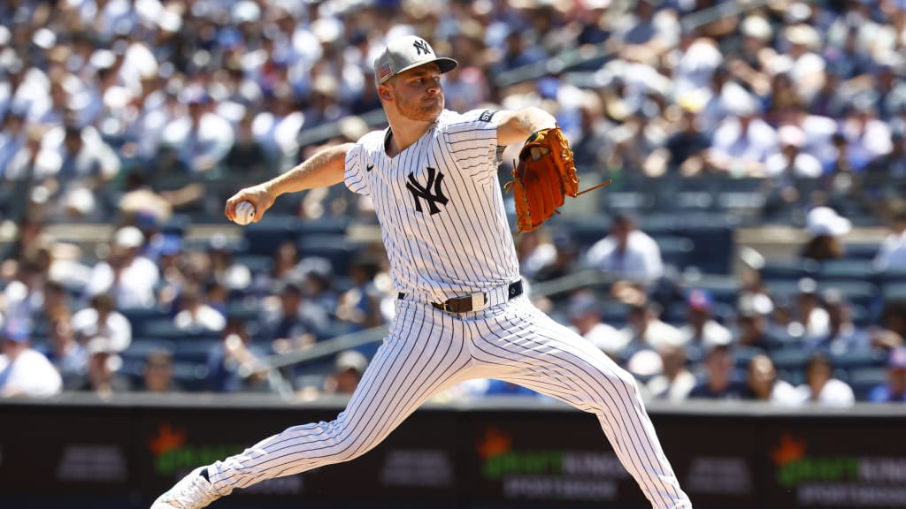 SleeperYankees's tweet photo. Clarke Schmidt is drawing some interest from teams, per @Joelsherman1.

Would you move Clarke Schmidt? https://t.co/2Ceg5nRjsE