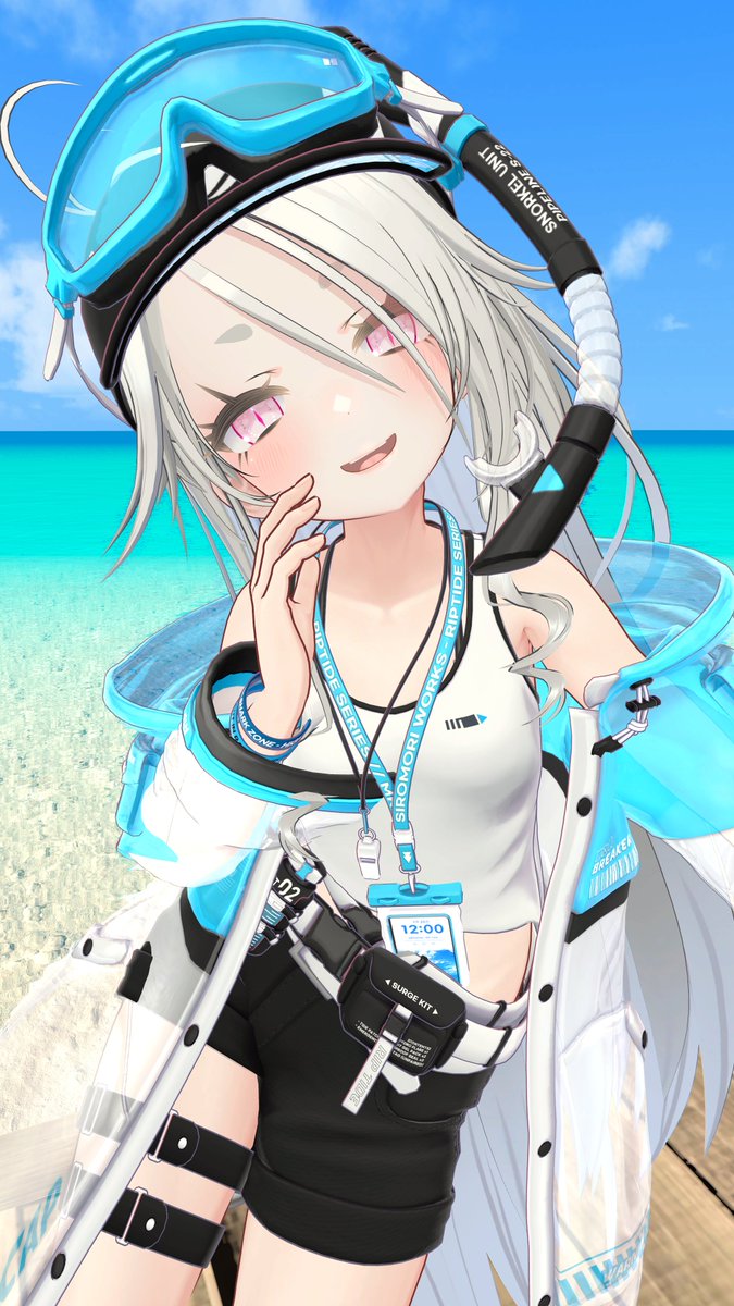 Logicoo16174452's tweet photo. #ゾメちゃん #VRChat https://t.co/FiRCFOcPkN