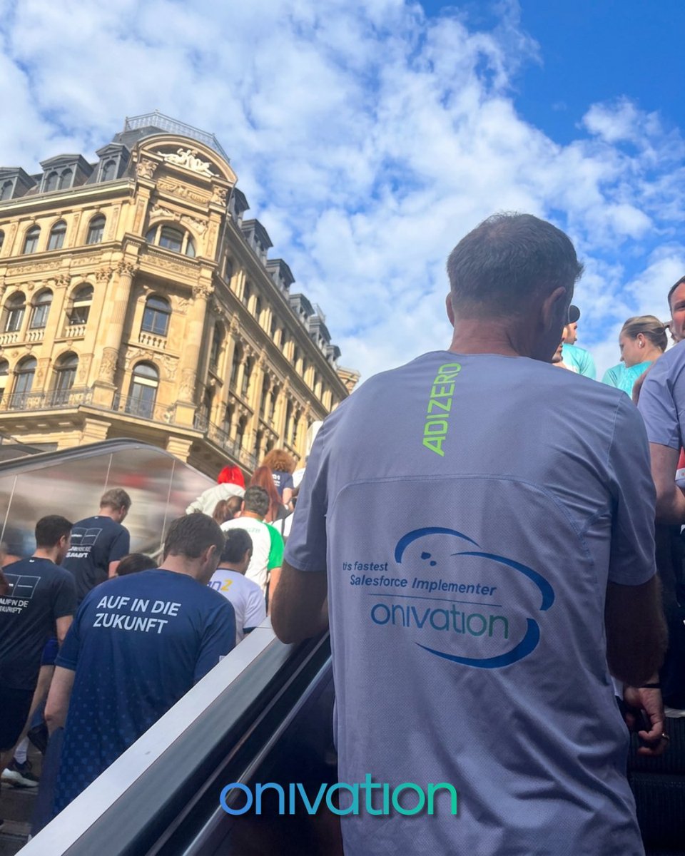onivation's tweet photo. 🏃‍♂️ We ran Frankfurt! @jpmorgan Corporate Challenge 2026 🏆
📊 Unsere Ergebnisse:
Technology Sector Rank #4
🌍 Global Rank #211
🇩🇪 Local Rank #113
👟 7 Finisher
⏱️ Ø Finish Time 31:08 min

🥇 Schnellste Zeit 21:57 min

#jpmorganrun #onivation #Frankfurt https://t.co/VcXZtdXGRd