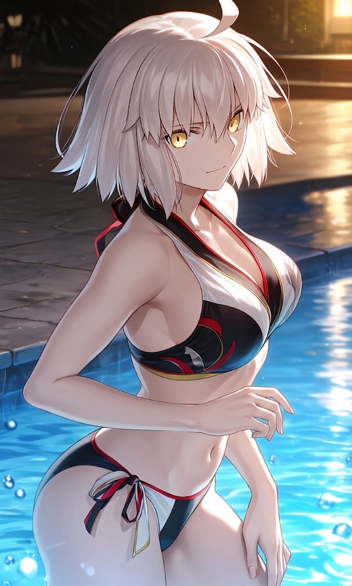 MKusa15884's tweet photo. #ジャンヌオルタ
#FGO https://t.co/fkyq41uuaX