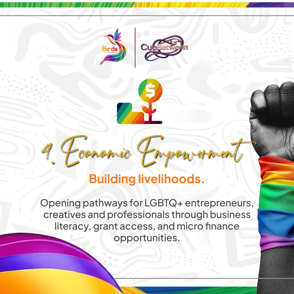Boafexperience's tweet photo. Saturday, 26 September 2026
⏰ 10:00 AM – Midnight
📌 Nairobi, Kenya

🎟️ Early bird tickets are out. Link on Bio

#lgbtq #lgbtqafrica #nairobievents #cuebetweenexperience #boaf2026 https://t.co/Ifmtl4IYwD