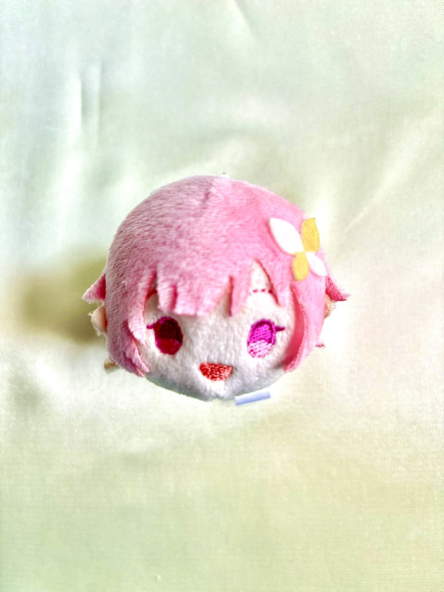 Marshmell_Dolly's tweet photo. ตุ๊กตา พวง ซูม | โมจิ เอมุ (ตัวเปล่า)
price : 275฿ รวมส่ง 

#ตลาดนัดโปรเซไค #ตลาดนัดโปรเซไก #ตลาดนัดเซไก #ตลาดนัดProjectSekai #ตลาดนัดsekai #ตลาดนัดอนิเมะ #ตลาดนัดอนิเมะรวมด้อม #ตลาดนัดรวมด้อมอนิเมะ https://t.co/03hzccKZ8c