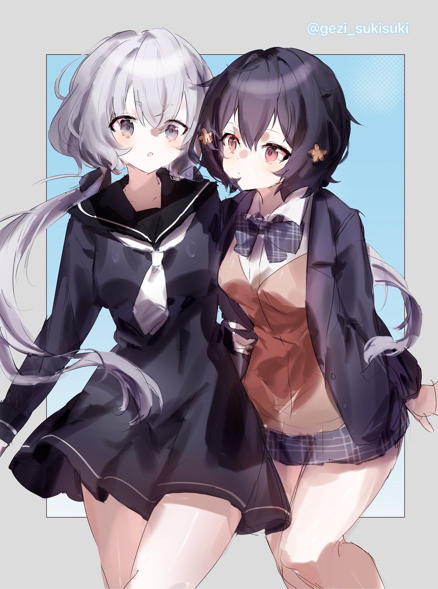 gezi_sukisuki's tweet photo. ゾンビランドサガ　#純愛コンビ https://t.co/rTMZH7lnNZ