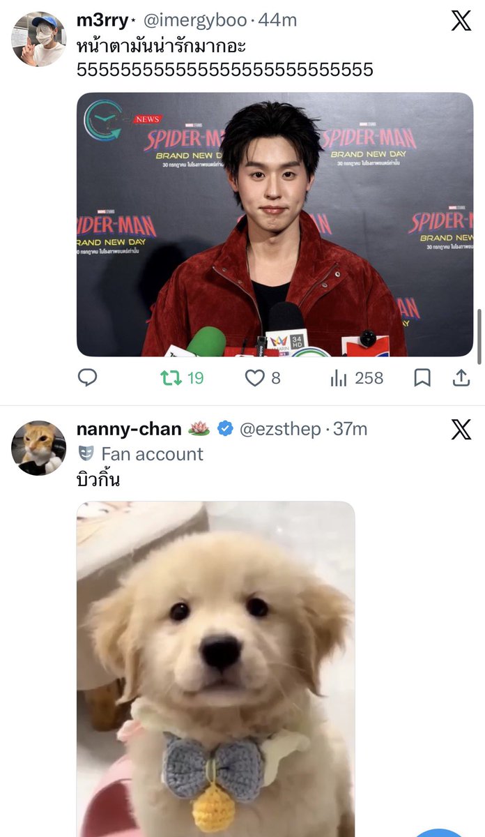 pihsmasowt's tweet photo. ละอยู่ต่อกัน 5555555555555555555 เป๊ะ https://t.co/SsVghqOlAt
