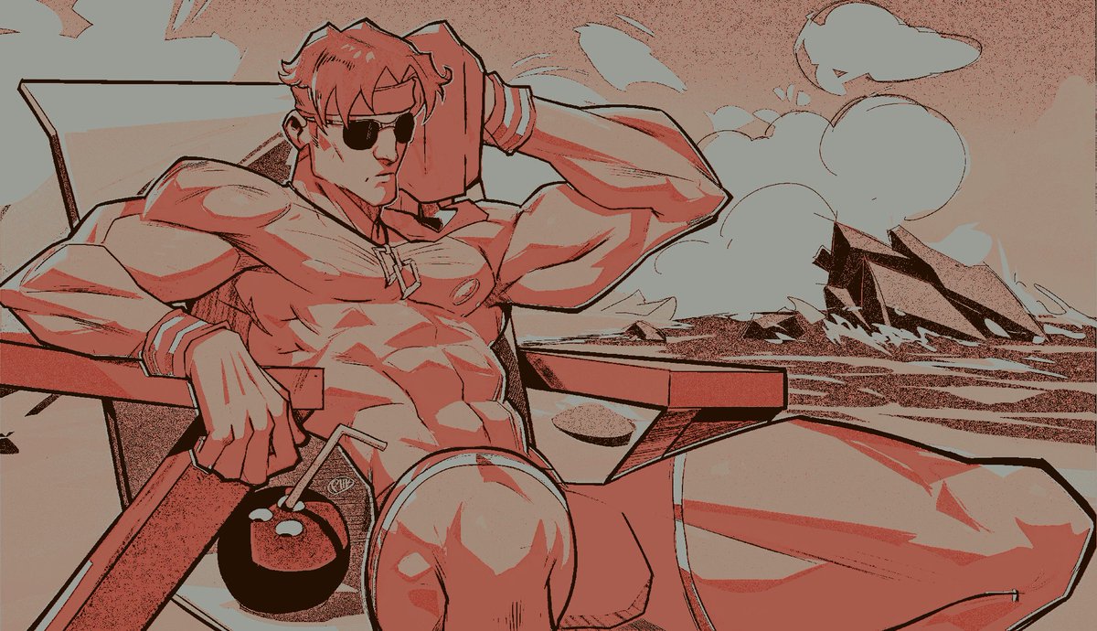 TH3DEVILSWH0RE's tweet photo. ㅤ

             ✱         ◞         ¿  quién  le  confiaría  su  vida  a  éste  salvavidas  ciego  ?  🥺
⠀ ⠀
⠀ https://t.co/DsV5921pp9