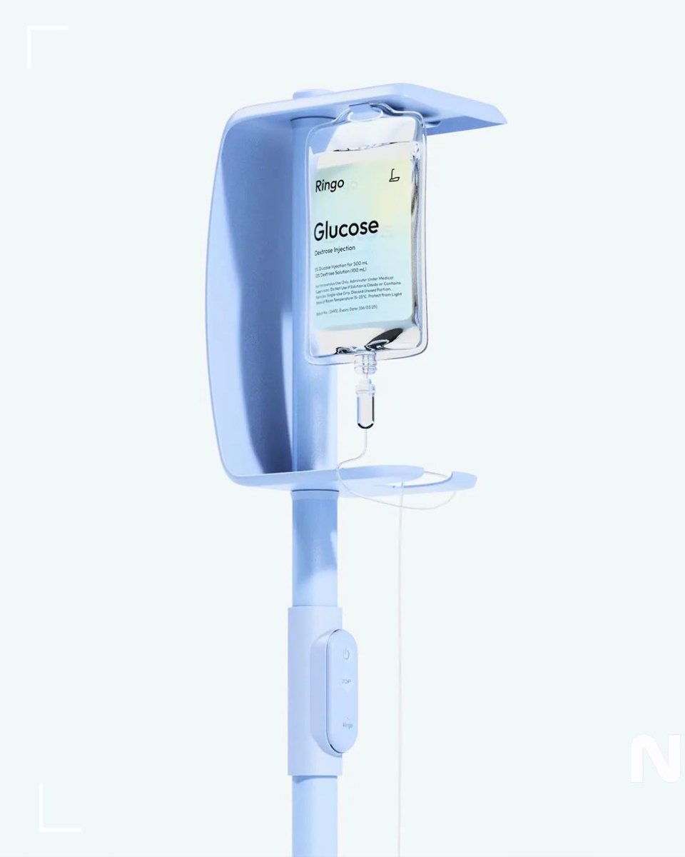 NeuralSpace_'s tweet photo. 🚨🏥👶🏻INCROYABLE

Des étudiants de Séoul inventent un pied à perfusion en forme de voilier qui permet aux enfants hospitalisés de le tirer et diriger comme un petit bateau, transformant l’angoisse des soins en aventure ludique. https://t.co/0DxkXeYFLM