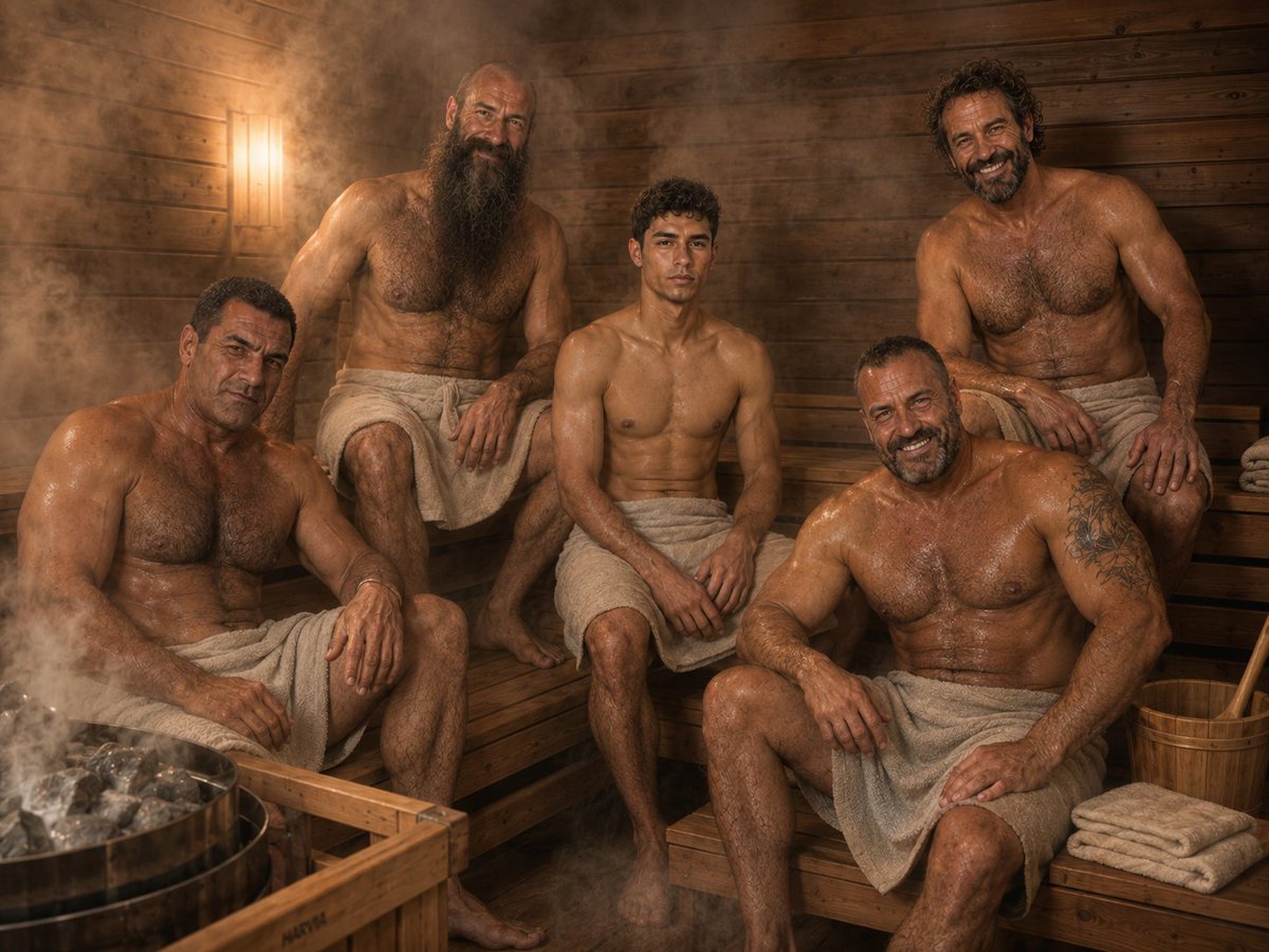 TestClub1234's tweet photo. Ambición desatada. Tarde de pesca y sauna. https://t.co/7ksceCyc5j https://t.co/qdqUTLpg2W