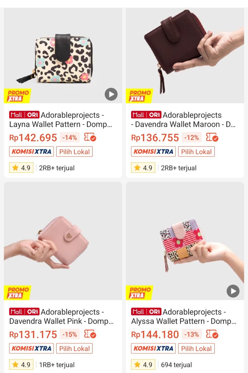 ziazisy's tweet photo. Girl to Girl
Kalian tau ngga merek produk ini??
Jujur aku baru tauuu lhoo. 
Ternyata harganya masih terjangkau. Dari namanya kaya mahal gitu soalnya. https://t.co/2wNmxLoGxj