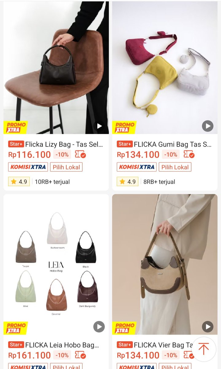 ziazisy's tweet photo. Girl to Girl
Kalian tau ngga merek produk ini??
Jujur aku baru tauuu lhoo. 
Ternyata harganya masih terjangkau. Dari namanya kaya mahal gitu soalnya. https://t.co/2wNmxLoGxj