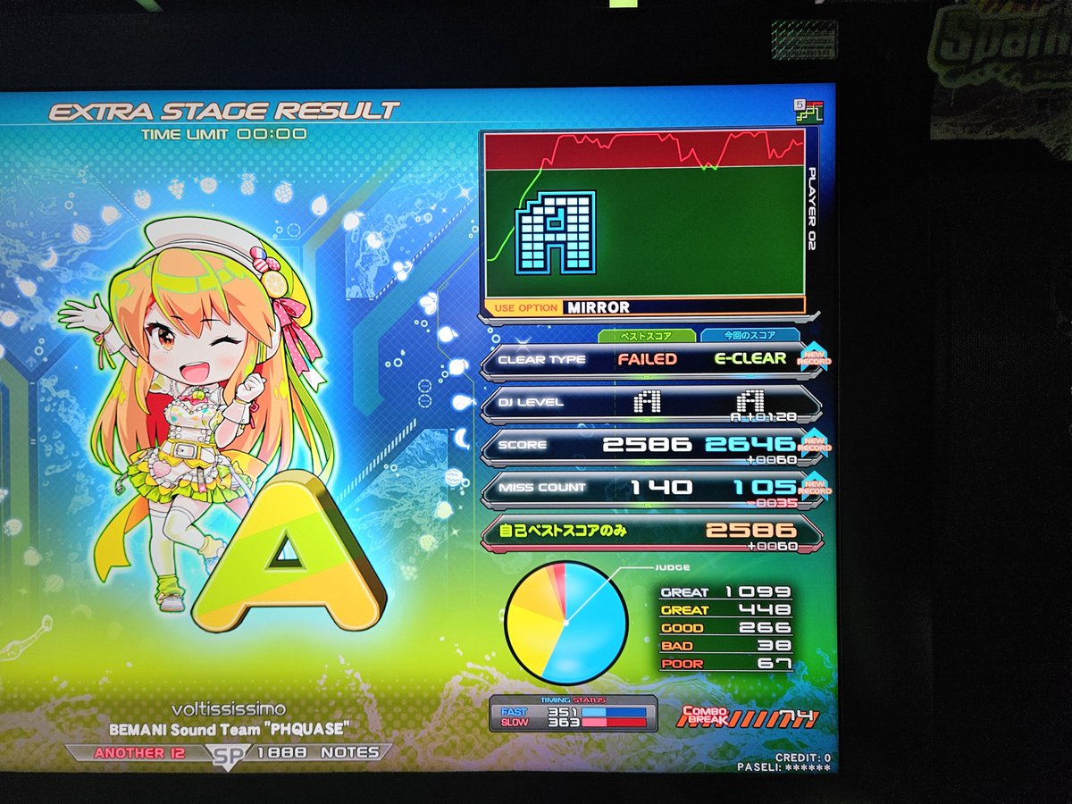 maepyon0330's tweet photo. voltississimo   🟩
良し✌️ https://t.co/EmdAO7mjZj
