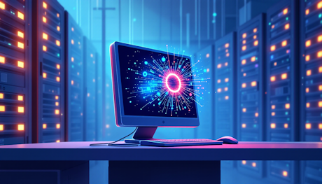 IDTechEx's tweet photo. Simulations, Semiconductors, and Robots - The Latest Computing Trends: The world of computing is growing in line with increasing demands for problem solving and robotic integration across many major sectors. Quantum computing, semiconductor technologies,… https://t.co/h91tZIZPd4 https://t.co/h79eghiEI5
