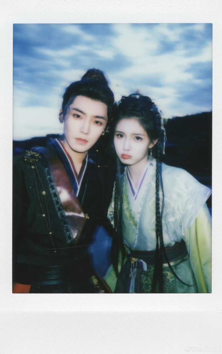 aimisry's tweet photo. 28/7/26 Aimi’s wb in Quegu super topic

Xiao Wuyi will surely live a long and fulfilling life, enjoy peace and stability in this world, uphold a family legacy of integrity, and earn a renowned name across the land

#AiMi #Houminghao 
#KeyToThePhoenixHeart https://t.co/V5GfxVHpln