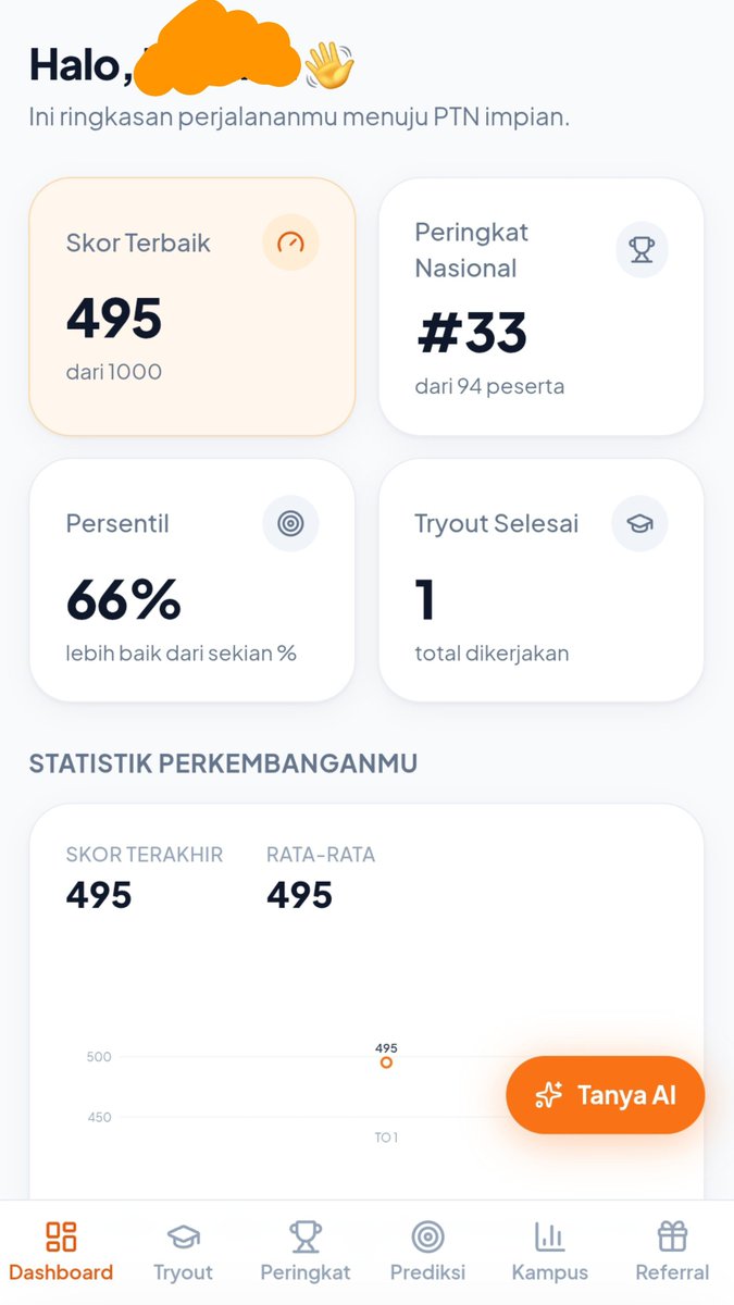 arsastuDIE's tweet photo. Since a lot of you guys mau tau aku TO pake platform apa so here we go!!

Aku pake dari https://t.co/itU8LO2GMQ looks unfamiliar rightt??? JADIII TO di Sini menurut ku bener-bener enak banget skor kita keluar and then bisa tau prediksi skor segini aman ga ya, DAN ADA cont- https://t.co/iqP0ZArdDZ