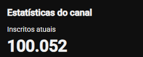 kheyfall's tweet photo. Hoje eu conquistei um sonho. Um sonho que parecia muito distante, mas agora é real. Um sonho de infância. Hoje chegamos em 100 mil inscritos, e isso pra mim é surreal. Não tenho como expressar minha gratidão completamente, mas apenas agradeço a todos que fizeram parte disso! https://t.co/FGlYdzkxEh