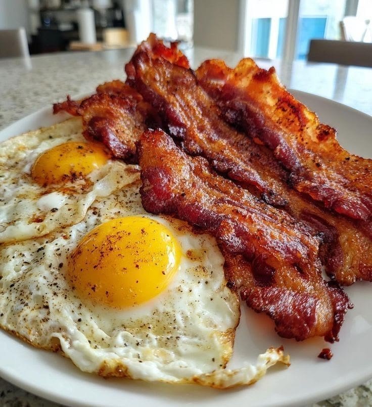 ChefX01s's tweet photo. What would you like to add to this breakfast plate? https://t.co/y6f1rxJmTQ
