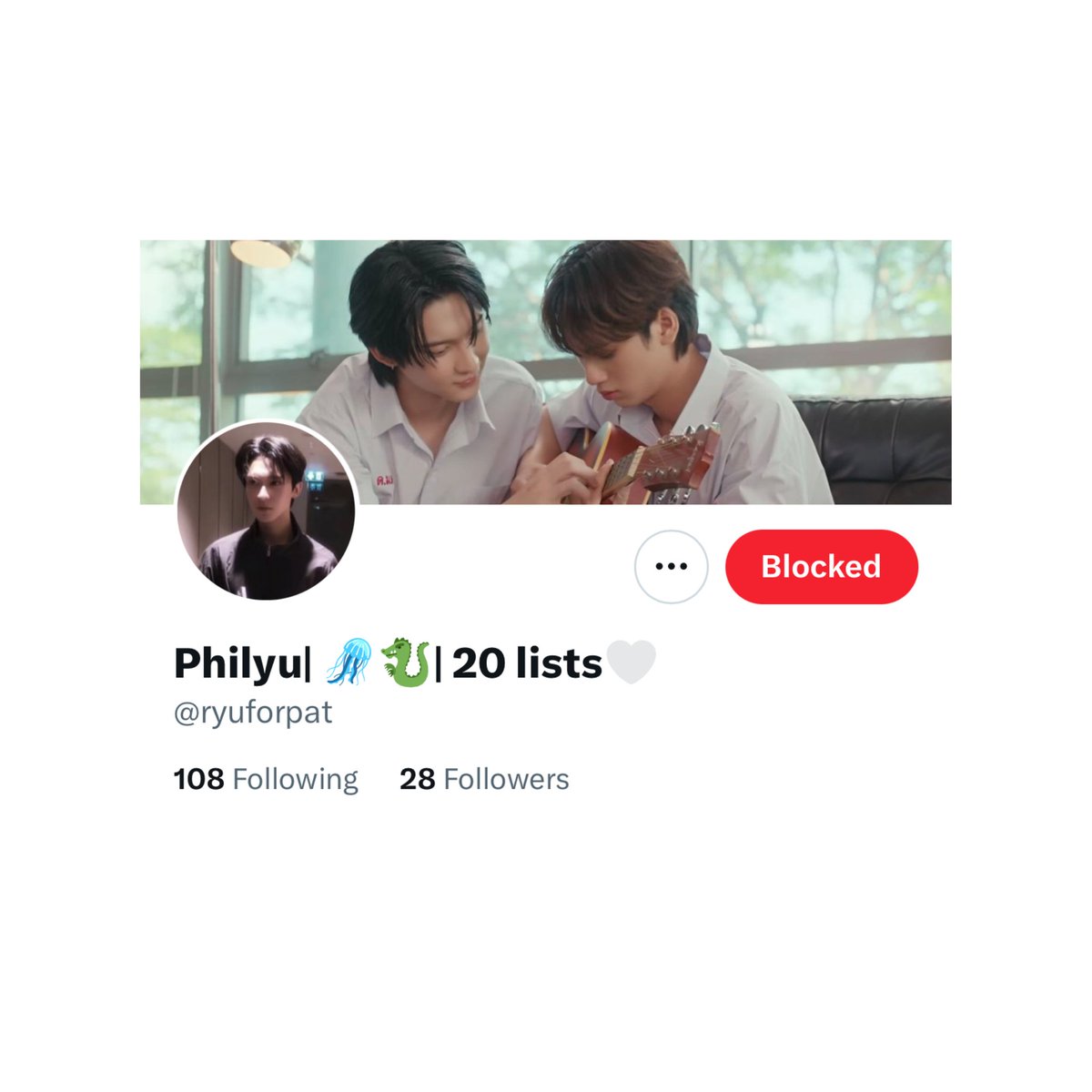 singchiprotect's tweet photo. ⚠️ BLOCK AND REPORT ⚠️

Reason: Spreading hate and misinformation about the artist

https://t.co/MjGm4G2zWj

Report multiple times under:
• Hate, Abuse or Harassment 
• Spam

❌ DO NOT ENGAGE ❌ https://t.co/GE5DdFZG7Z