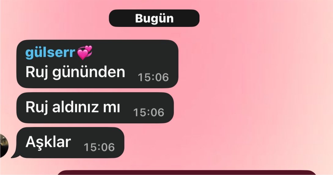 hazalulpr's tweet photo. bızım max dert sıkıntı https://t.co/6KXXj3rIc6
