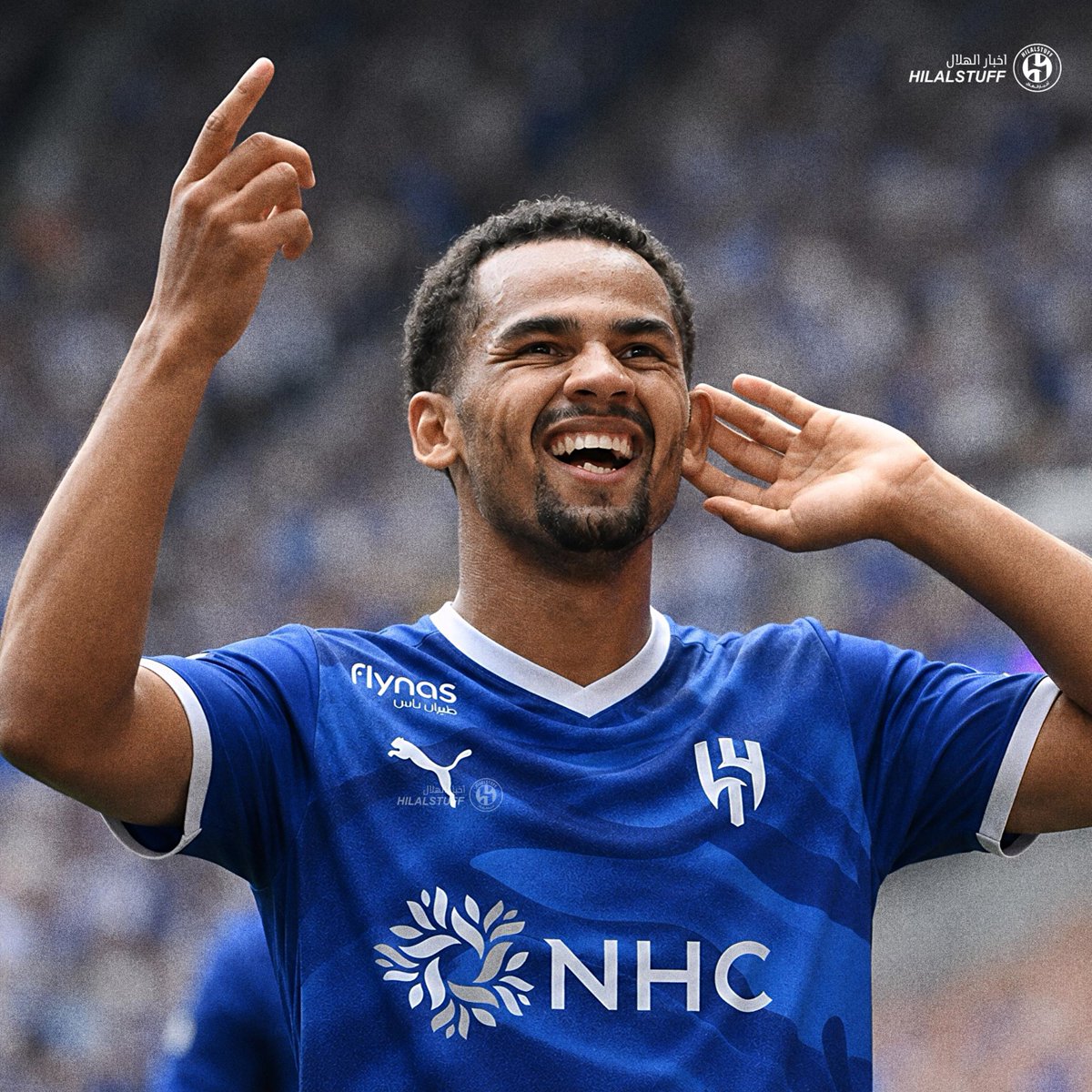 hilalstuff's tweet photo. 🚨🚨🚨🚨🚨🚨 عاجل — ذا الأثليتيك:

إدارة الهلال بحثت مع وكيل أعمال ندياي للنظر في إمكانية رغبته بالانضمام

 بعد أن تلقت إدارة الهلال تشجيعات كافية من اللاعب لبدء التفاوض رسميًا 

على أن تنتظر بدء التفاوض بصفة رسمية بين الإدارتين خلال الأيام القادمة ⌛️🔜 https://t.co/0hHVqfULmX