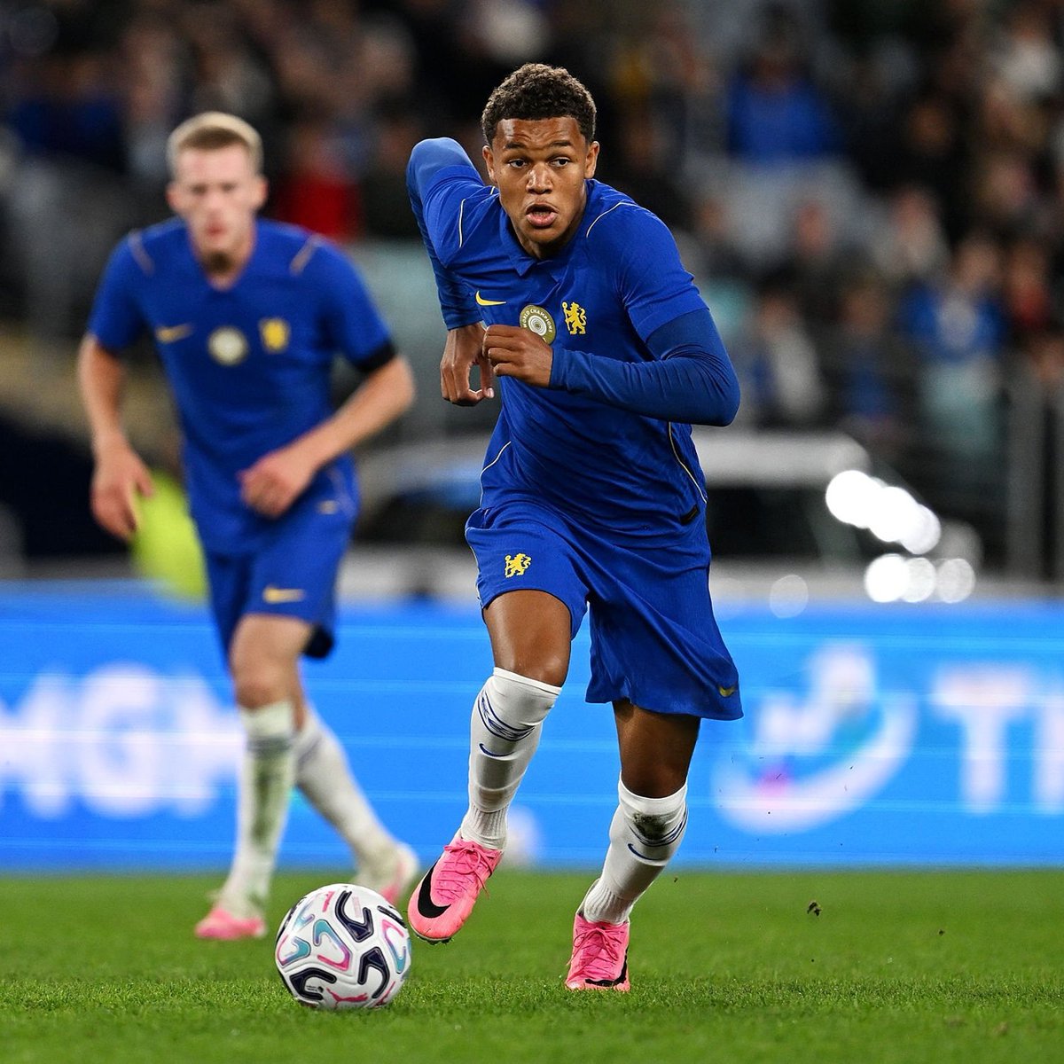 CFCJnR's tweet photo. Mahdi Nicoll-Jazuli, the hype is real. https://t.co/YVv5YZvzld