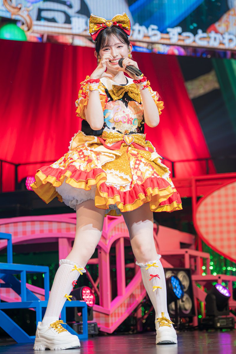 tokisen_8740's tweet photo. 2026.07.26
超ときめき♡宣伝部のきみのハートにロックオンTOUR 2026
in 栃木県総合文化センター  

令和一可愛いアイドル💛

#超とき宣
#超とき宣ツアー2026
#菅田愛貴 https://t.co/nygVYNLEDX