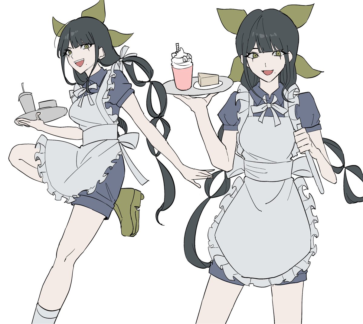 grim128970's tweet photo. 왜 그렸는지 모름 https://t.co/iZwCicpAJG