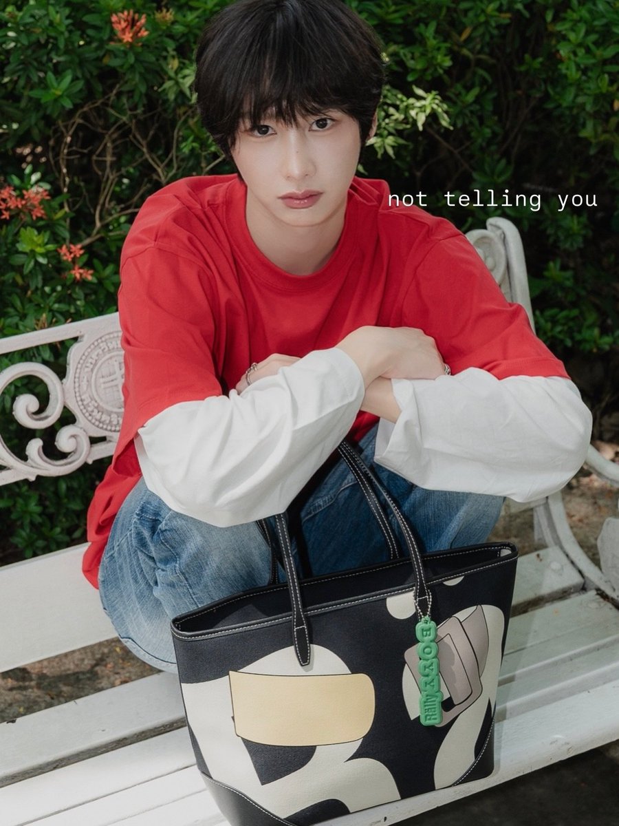 gunatptrend's tweet photo. [28/07/26]
💌 https://t.co/JDF4NVEqJc

Pretty bag and pretty baby ♥ 

🖇 Rally x BOYY Buckle Up! 31 July (12:00) @rallymovement

@AtthaphanP
#RallyxBOYY
#RallyxBOYYBuckleUpTote
#RallyMovement #BOYYBag
#GunAtthaphan #กันอรรถพันธ์ https://t.co/hnPBsKdvUS