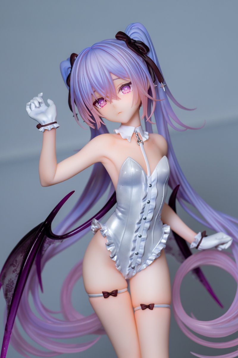 kikka_f_photo's tweet photo. 【WF_2026/7/26】
 OMAHA さん(@omh_zhli )
rurudo先生オリジナルキャラクター
イヴ AGAPE ver.
#WF2026S https://t.co/SSBJVfKBtt